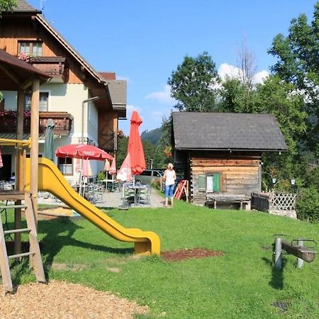 Gasthof Zierer Liezen Buitenkant foto