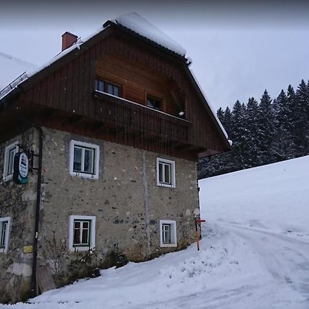 Gasthof Zierer Liezen Buitenkant foto