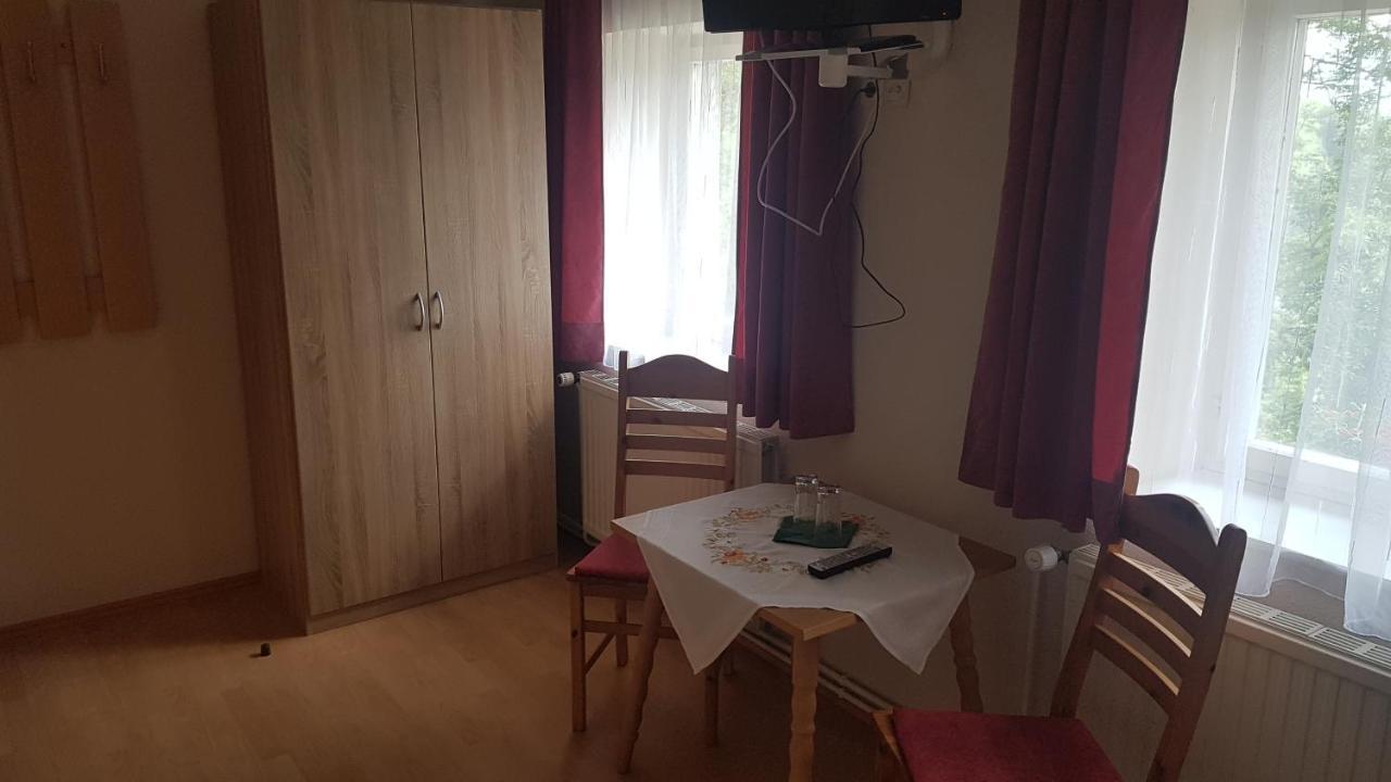 Gasthof Zierer Liezen Buitenkant foto