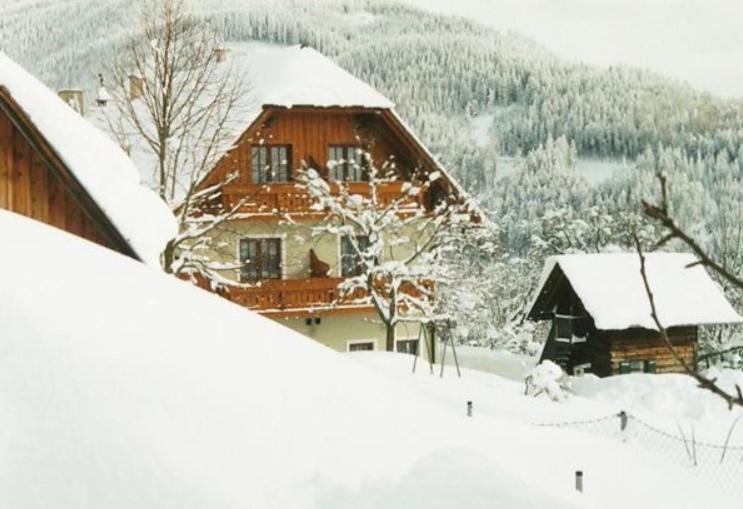 Gasthof Zierer Liezen Buitenkant foto