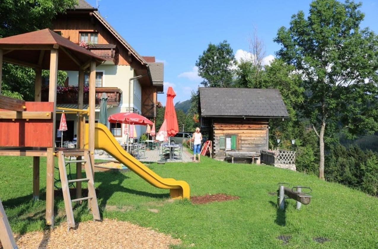 Gasthof Zierer Liezen Buitenkant foto